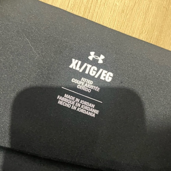 Under Armour XL project rock leggings - Picture 3 of 9